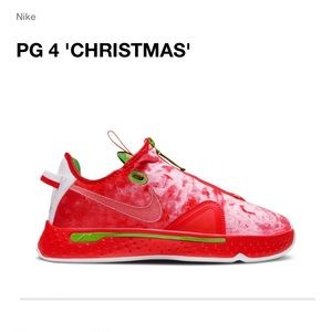 PG 4 Youth boys size 4.5 NEW IN BOX